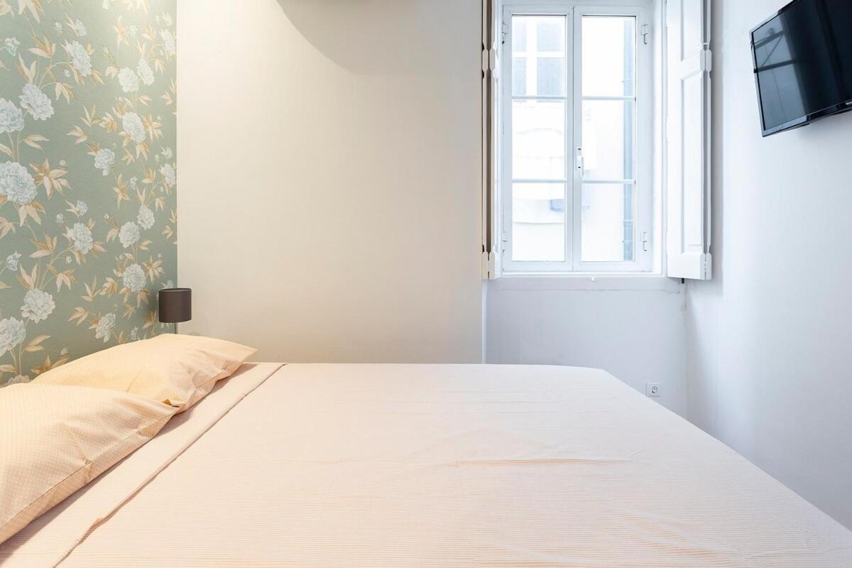 Bright 1 Bedroom Apartment In The Heart Of Sunny Lisbon Exterior photo