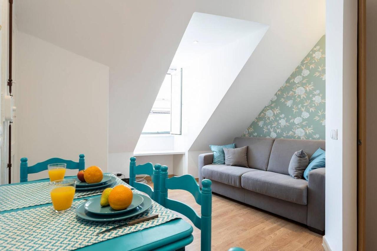 Bright 1 Bedroom Apartment In The Heart Of Sunny Lisbon Exterior photo